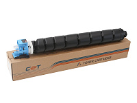 купить совместимый Картридж CET TK-8335C голубой совместимый с принтером Kyocera (CET141426) 