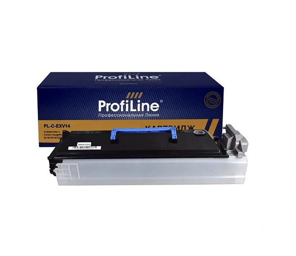 купить совместимый Картридж ProfiLine C-EXV14 черный совместимый с принтером Canon (PL_C-EXV14_Drum) 