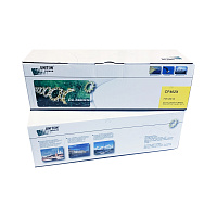 купить совместимый Картридж Uniton Premium Green Eco-Protected CF402X желтый совместимый с принтером HP 