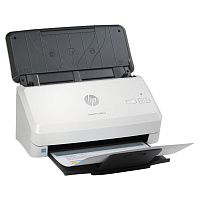 Сканер потоковый HP ScanJet Pro 2000 s2 (6FW06A), А4, 35 страниц/мин, 600x600, ДАПД