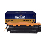 купить совместимый Картридж ProfiLine CF380X черный совместимый с принтером HP (PL_CF380X_BK) 