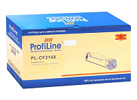 купить совместимый Картридж ProfiLine CF214X черный совместимый с принтером HP (PL_CF214X) 
