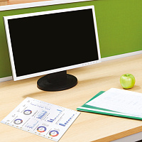 Папки-файлы перфорированные А4 BRAUBERG "EXTRA 700", КОМПЛЕКТ 50 шт., матовые, ПЛОТНЫЕ, 70 мкм, 2296