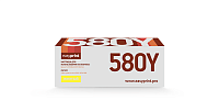 купить совместимый Картридж EasyPrint TK-580Y желтый совместимый с принтером Kyocera (LK-580Y) 