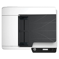 Сканер планшетный HP ScanJet Pro 3500 f1 (L2741A), А4, 25 стр./мин, 1200x1200, ДАПД