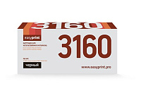 купить совместимый Картридж EasyPrint TK-3160 черный совместимый с принтером Kyocera (LK-3160) 