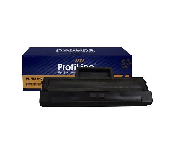 купить совместимый Картридж ProfiLine MLT-D104S черный совместимый с принтером Samsung (PL_MLT-D104S) 