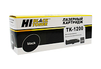 купить совместимый Картридж Hi-Black TK-1200 черный совместимый с принтером Kyocera (HB-TK-1200) 