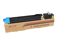 купить совместимый Картридж CET TK-8115C голубой совместимый с принтером Kyocera (CET141247) 