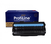 купить совместимый Картридж ProfiLine SP101E черный совместимый с принтером Ricoh (PL_407059) 