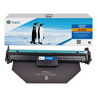 купить совместимый Драм-картридж G&G CF232A черный совместимый с принтером HP (GG-CF232A) 