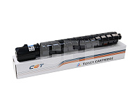 купить совместимый Картридж CET C-EXV51C голубой совместимый с принтером Canon (CET141499U) 
