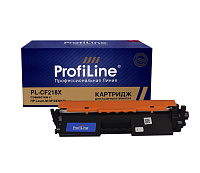 купить совместимый Картридж ProfiLine CF218XL черный совместимый с принтером HP (PL_CF218XL) 
