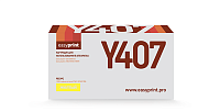 купить совместимый Картридж EasyPrint CLT-Y407S желтый совместимый с принтером Samsung (LS-Y407) 