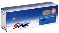 купить совместимый Картридж Solution Print 106R01481 голубой совместимый с принтером Xerox (SP-X-6140C) 