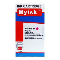 Картридж пурпурный MyInk C9453A пурпурный совместимый с принтером HP