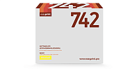 купить совместимый Картридж EasyPrint CE742A желтый совместимый с принтером HP (LH-742) 