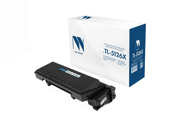 купить совместимый Картридж NV-Print TL-5126X черный совместимый с принтером Pantum (NV-TL-5126X) 