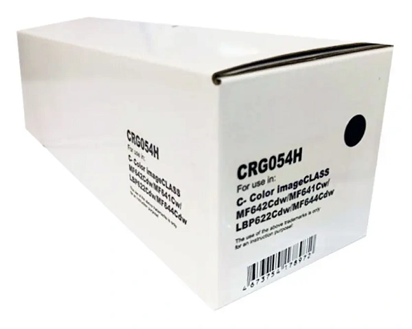 купить совместимый Картридж compatible 054HBK черный совместимый с принтером Canon (129012) 