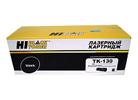 купить совместимый Картридж Hi-Black TK-130 черный совместимый с принтером Kyocera (HB-TK-130) 
