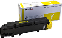 купить совместимый Картридж Integral TK-5370Y желтый совместимый с принтером Kyocera (12100690) 