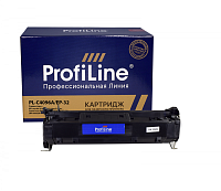 купить совместимый Картридж ProfiLine C4096A черный совместимый с принтером HP (PL_C4096A) 