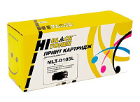 купить совместимый Картридж Hi-Black MLT-D105L черный совместимый с принтером Samsung (HB-MLT-D105L) 