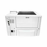 Принтер лазерный HP LaserJet Pro M501dn, А4, 43 стр/мин, 100000 стр/мес, ДУПЛЕКС, сетевая карта, J8H