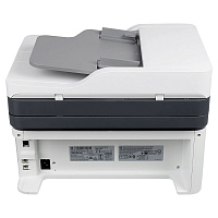 МФУ лазерное HP Laser 137fnw "4 в 1", А4, 20 стр/мин, 10000 стр/мес, АПД, Wi-Fi, сетевая карта, 4ZB8