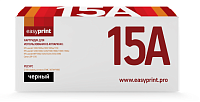 купить совместимый Картридж EasyPrint C7115A/Q2613A/Q2624A/EP-25 черный совместимый с принтером HP (LH-15A U) 