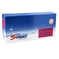 купить совместимый Картридж Solution Print C9733A пурпурный совместимый с принтером HP (SP-H-C9733A/EP86 M) 