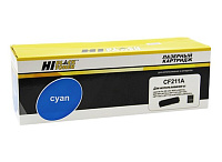 купить совместимый Картридж Hi-Black CF211A голубой совместимый с принтером HP (HB-CF211A) 