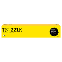 купить совместимый Картридж T2 TN-221K черный совместимый с принтером Konica Minolta (TC-MTN-221BK) 