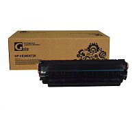 купить совместимый Картридж GalaPrint CE285X/725 черный совместимый с принтером HP (GP_CE285X/725) 