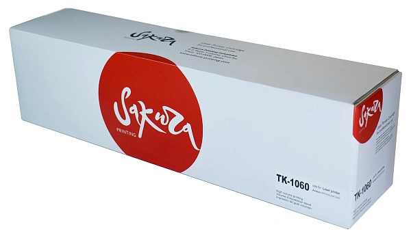купить совместимый Картридж SAKURA TK-1060 черный совместимый с принтером Avision (SATK-1060) 