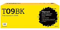 купить совместимый Картридж T2 T09BK черный совместимый с принтером Canon (TC-CT09BK) 