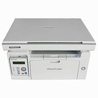 МФУ лазерное PANTUM M6507, "3 в 1", А4, 22 страниц/мин, 20000 страниц/месяц