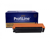 купить совместимый Картридж ProfiLine CF403A пурпурный совместимый с принтером HP (PL_CF403A_M) 