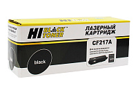 купить совместимый Картридж Hi-Black CF217A черный совместимый с принтером HP (HB-CF217A) 