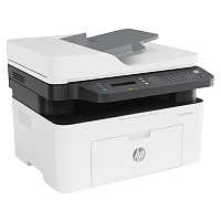 МФУ лазерное HP Laser 137fnw "4 в 1", А4, 20 стр/мин, 10000 стр/мес, АПД, Wi-Fi, сетевая карта, 4ZB8