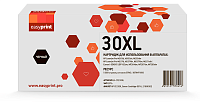 купить совместимый Картридж EasyPrint CF230X черный совместимый с принтером HP (LH-CF230XL) 
