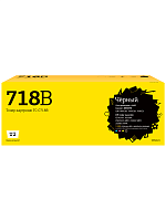 купить совместимый Картридж T2 CC530A/718Bk черный совместимый с принтером HP (TC-C718B) 