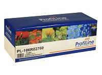 купить совместимый Картридж ProfiLine 106R02760 голубой совместимый с принтером Xerox (PL_106R02760) 