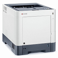 Принтер лазерный ЦВЕТНОЙ KYOCERA ECOSYS P6230cdn А4, 30 страниц/мин, ДУПЛЕКС, сетевая карта, 1102TV3