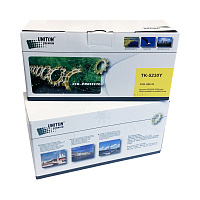 купить совместимый Картридж Uniton Premium Green Eco-Protected TK-5230Y желтый совместимый с принтером Kyocera 