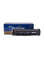купить совместимый Картридж ProfiLine 055HY желтый совместимый с принтером Canon (PL_055H_Y) 