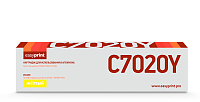 купить совместимый Картридж EasyPrint 106R03746 желтый совместимый с принтером Xerox (LX-C7020Y) 