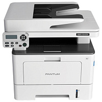 МФУ лазерное PANTUM BM5100ADN, А4, 40 стр./мин, 100000 стр./мес., ДУПЛЕКС, АПД, сетевая карта