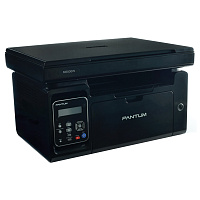 МФУ лазерное PANTUM M6500W (копир, принтер, сканер), А4, 22 стр./мин., 20000 стр./мес., Wi-Fi (с каб