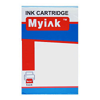 Картридж желтый MyInk C13T908440 желтый совместимый с принтером Epson